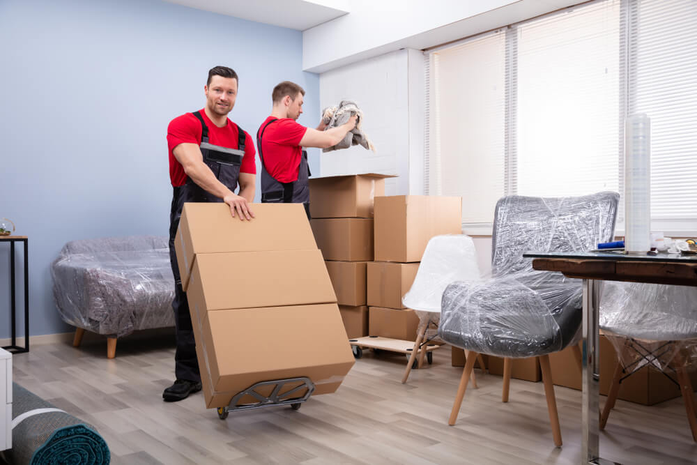 Buffalo Long Distance Movers
